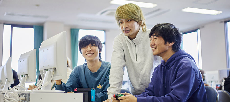 2Dゲームプログラミング