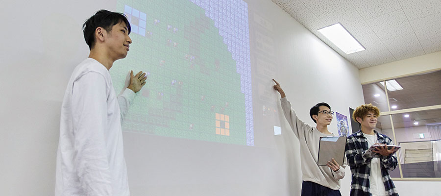 プレゼンテーション演習