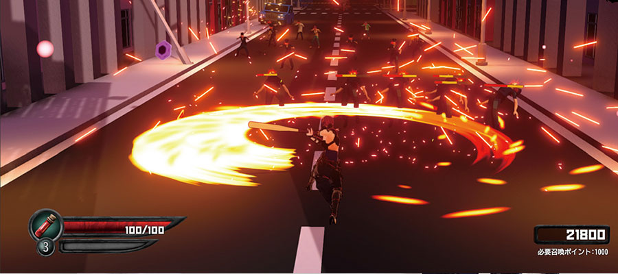 ライブラリ制作