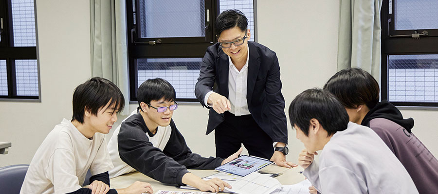 グループワーキング