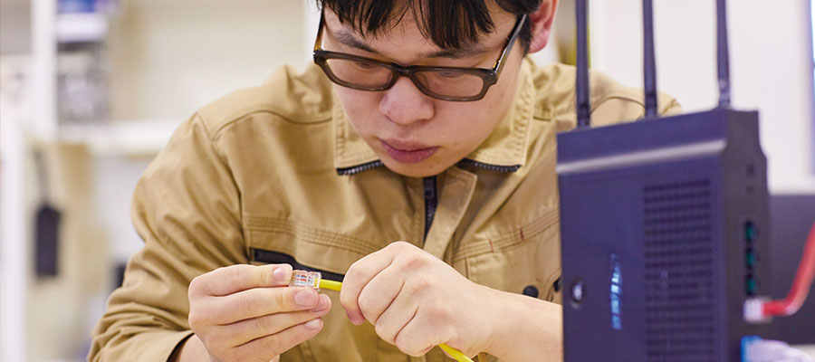 ネットワーク技術