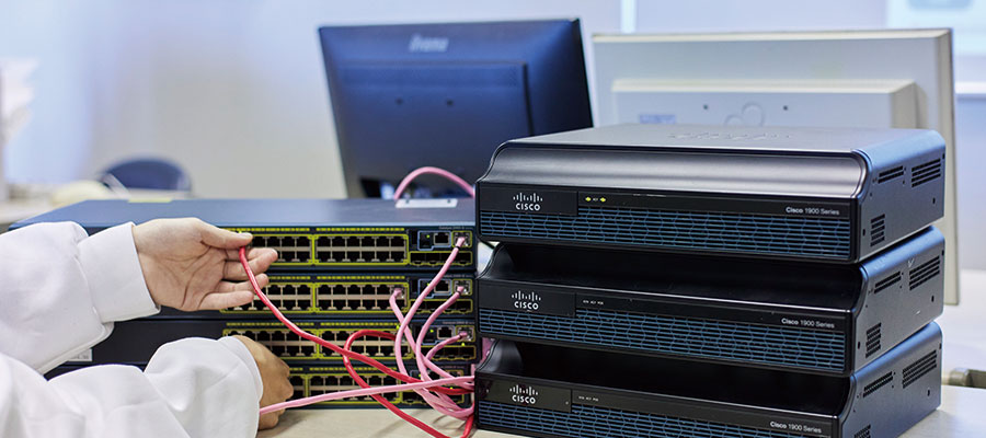 CISCO応用 / CCNA応用