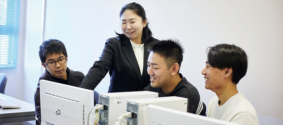 Java言語プログラミング応用Ⅱ<br>(Android)