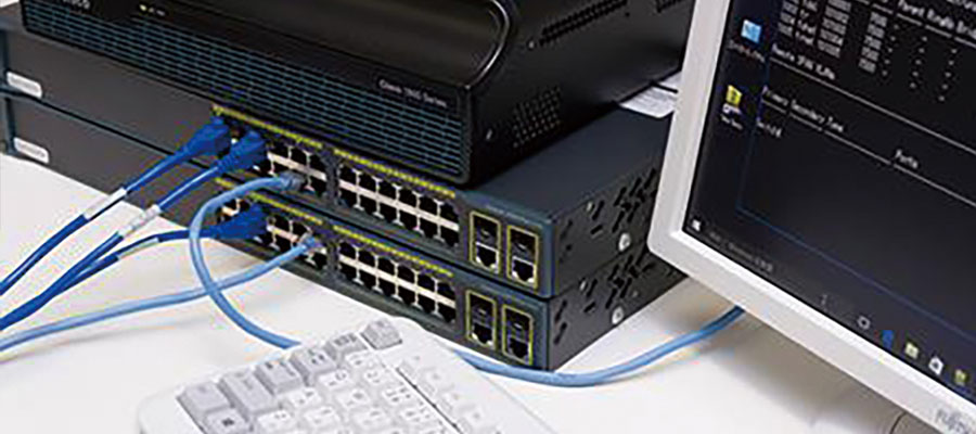 ネットワーク実習