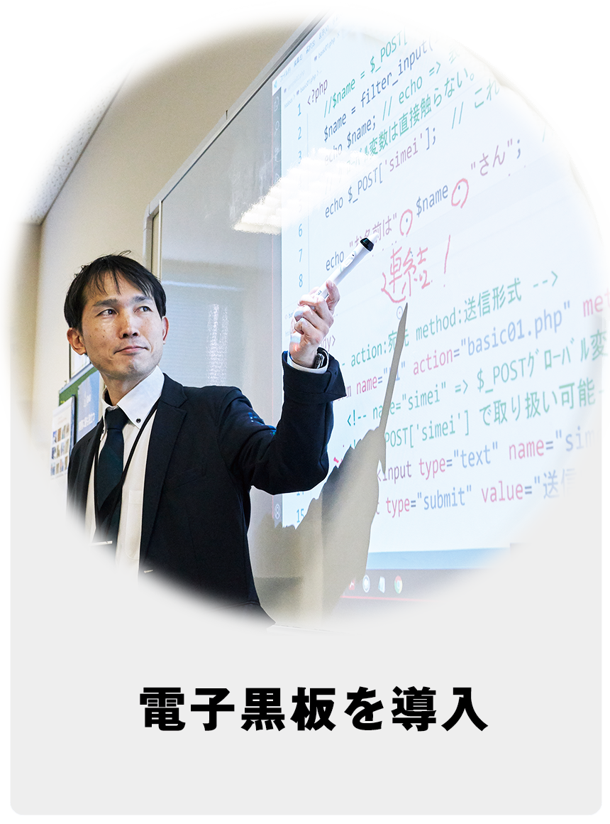 電子黒板